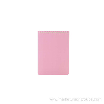 Softcover notebook